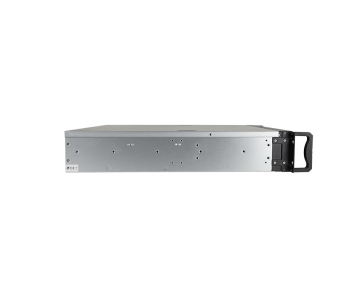 CHIEFTEC skříň Rackmount 2U mATX/ATX, UNC-209SR-B, 400W PSU, 20" Slide Rail, Black