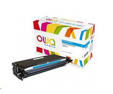 OWA Armor toner pro LEXMARK X560, 10000 Stran, X560H2CG modrá/cyan