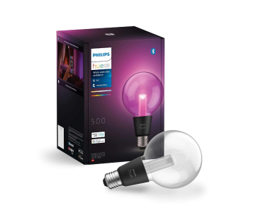 PHILIPS Hue žárovka LG G95, E27, 500lm, 6,8W