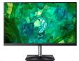 ACER LCD Vero RS272bpamix 69cm (27") IPS LED, FHD 1920x1080@100Hz HDMI, 75Hz VGA, 250cd/m2, 178/178, 1ms(VRB), Black