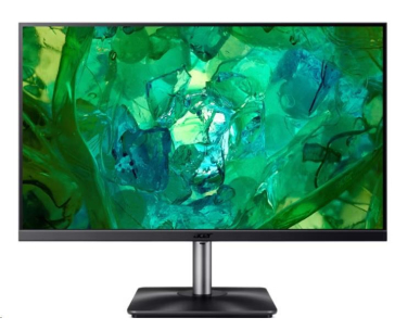 ACER LCD Vero RS272bpamix 69cm (27") IPS LED, FHD 1920x1080@100Hz HDMI, 75Hz VGA, 250cd/m2, 178/178, 1ms(VRB), Black