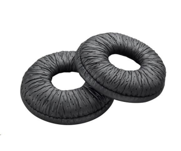 Poly CS540 Leatherette Ear Cushions (2 Pieces)