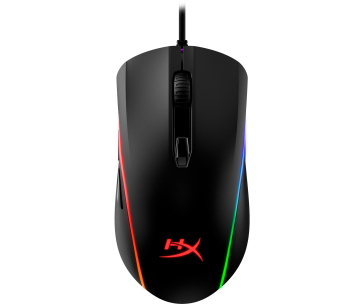 HyperX Pulsefire Surge - Gaming Mouse (Black) (HX-MC002B) - Myš