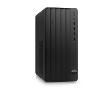 HP PC Pro Tower 290G9 i3-12100, 8GB, 512GB M.2 NVMe,Intel HD HDMI+VGA, Kl.+myš,180W gold, FDOS