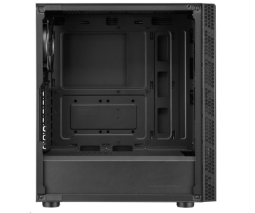 Cooler Master case MB600L V2 TG + zdroj 650W Bronze 80+