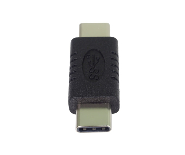 PremiumCord Adaptér USB-C male - USB-C male