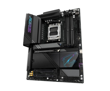 GIGABYTE MB Sc AM5 X870E AORUS PRO, AMD X870, 4xDDR5, 2xHDMI, 2xThunderbolt, WiFi