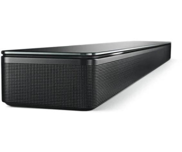 Bose Soundbar 700, aktivní, AirPlay 2, Bluetooth, Wi-Fi, dálkové ovládání, PhaseGuide, černá