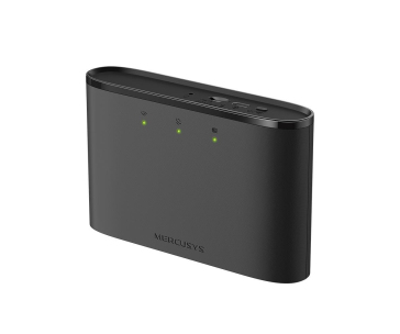 Mercusys MT110 WiFi4 4G LTE router (N150, 4G LTE, 2,4GHz, 1xnanoSIM)