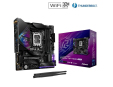 ASRock MB Sc LGA1851 Z890M RIPTIDE WIFI, Intel Z890, 4xDDR5, 1xDP, 1xHDMI, 2xThunderbolt, WI-FI, mATX