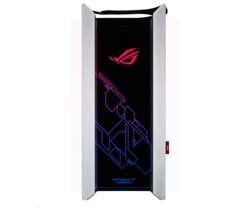 ASUS case ROG STRIX HELIOS GX601 WHITE AURA, EATX, RGB Mid-Tower, bílá