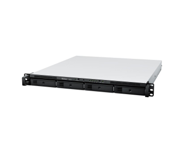 Synology RS822RP+ RackStation (4C/RyzenV1500B/2,2GHz/2GBRAM/4xSATA/2xUSB3.2/4xGbE/4xGbE/1xPCIe/RP)