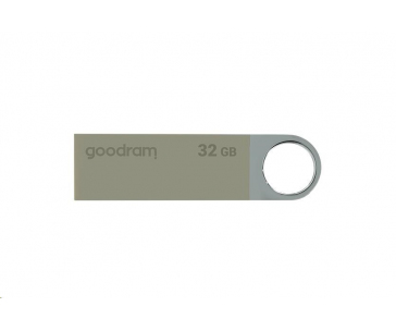 GOODRAM Flash Disk UUN2 32GB USB 2.0 stříbrná