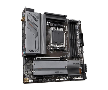 BAZAR - GIGABYTE MB Sc AM5 B650M GAMING X AX, AMD B650, 4xDDR5, 2xDP, 1xHDMI, WI-FI, mATX - Po opravě (Bez příšlušenství