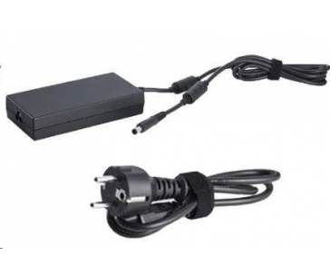 DELL Euro 180W AC Adapter With 2M Euro Power Cord (Kit)