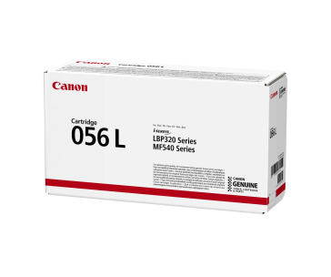 Canon TONER CRG-056 L černý pro i-SENSYS MF542x, MF543x, LBP325x (5 100 str.)