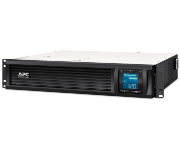 APC Smart-UPS C 1000VA LCD RM 2U 230V with SmartConnect (600W)