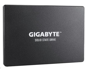 GIGABYTE SSD 480GB SATA (R:550MB/s W:480MB/s)