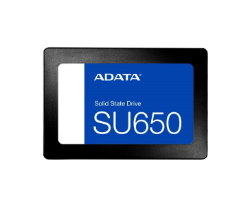 ADATA SSD 2TB SU650, SATA III, 2.5", (R:520/ W:450MB/s)