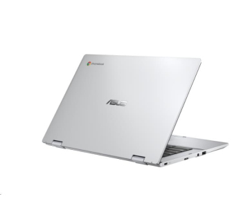 ASUS NTB Chromebook Flip CX1 (CX1400FKA-EC0077), Cel N5100, 14" 1920 x 1080, 8GB, 128GB eMMC, UHD, Chrome OS EDU, Silver