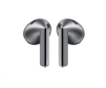 Samsung bluetooth sluchátka Galaxy Buds 3, silver - CZ distribuce