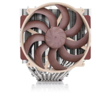 NOCTUA Chladič CPU NH-D15 G2, 2x 140mm, LGA1851, LGA1700, AM5