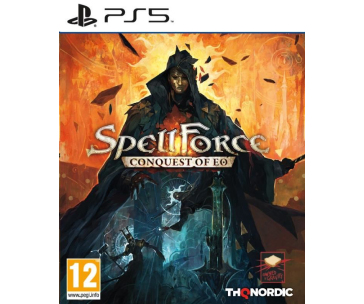 PS5 hra SpellForce: Conquest of EO