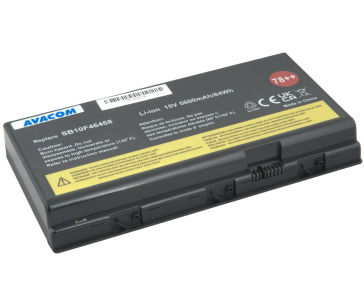 AVACOM náhradní baterie Lenovo ThinkPad P70 Li-Ion 15V 5600mAh 84Wh