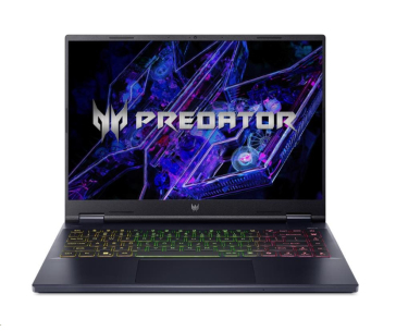 ACER NTB Predator Helios Neo 14 (PHN14-51-97AJ), Ultra 9 185H,14,5 3072x1920,32GB,1TB SSD,NVIDIA RTX 4070,W11H,Black