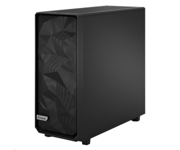 FRACTAL DESIGN skříň Meshify 2 XL Black TG Light Tint, USB 3.1 Type-C, 2x USB 3.0, bez zdroje, E-ATX