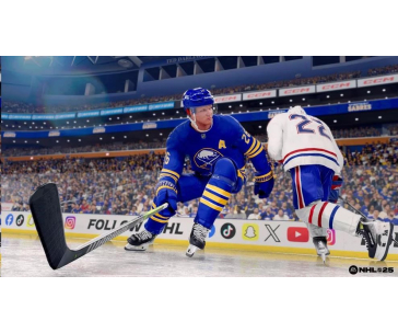 PS5 hra NHL 25