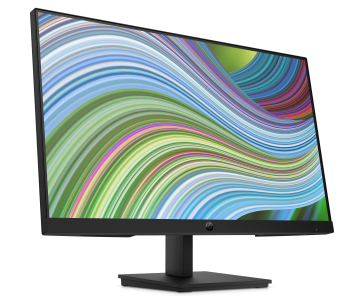 HP LCD P24 G5 23,8" FHD 1920x1080,IPS w/LED, 250,1000:1, 5ms, DP,HDMI,VGA, low blue light