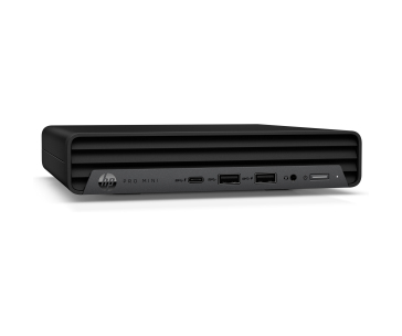 HP PC Pro Mini 400G9 i5-13500T,1x8GB,512GB M.2 NVMe, Intel HD 2xDP+HDMI,WiFi 6+BT, usb kl. myš, 90W, Win11Pro, 3y onsite