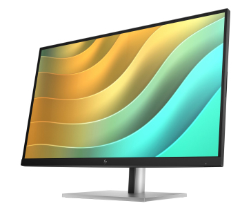 HP LCD E27u G5 27" IPS w/LED micro-edge, 2560x1440, 5ms, 350nits,1000:1,DP 1.2,HDMI 1.4,4xUSB3.2,USB-C,RJ-45,5/5/5