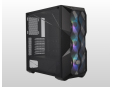 Cooler Master case MasterBox TD500 Mesh Black, bez zdroje