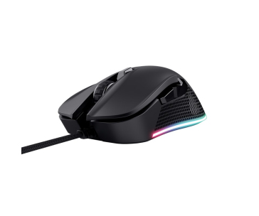 TRUST myš GXT 922 YBAR Gaming Mouse, optická, USB, černá