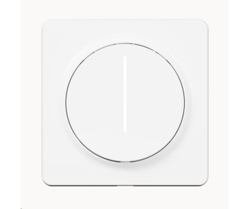 Tesla Smart Dimmer Touch - polepeno