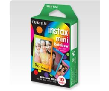 Fujifilm Film Instax Mini Rainbow