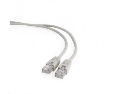 GEMBIRD kabel patchcord Cat5e UTP 2m, šedý