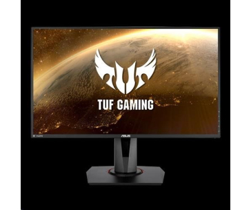 ASUS LCD 27" VG279QM 1920x1080 TUF Gaming  HDR Fast IPS 280Hz 1ms (GTG) Extreme Low Motion Blur Sync G-SYNC REPRO PIVOT