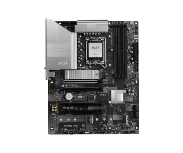 MSI MB Sc LGA1851 PRO Z890-S WIFI, Intel Z890, 4xDDR5, 1xDP, 1xHDMI, 1xDP Type-C, WI-FI