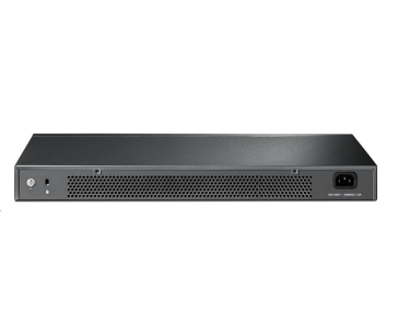 TP-Link OMADA JetStream switch SG3452 (48xGbE, 4xSFP, 2xConsole, fanless)