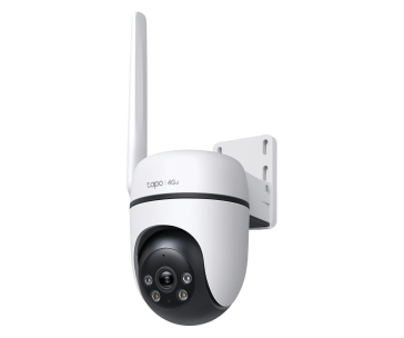 TP-Link Tapo C501GW 4G LTE venkovní-outdoor kamera (2MP, PTZ,Full HD 1080p,WiFi, 4GLTE,1xGbE,PoE,IR 30m,microSD)