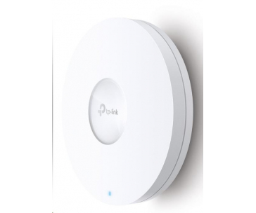 TP-Link EAP610 OMADA WiFi6 AP (AX1800,2,4GHz/5GHz,1xGbELAN,1xPoE-in)