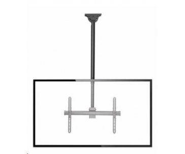 MANHATTAN Stropní držák TV, natáčecí (0-25°/360°, 37”-70”, max. 50kg)