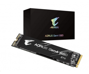 GIGABYTE SSD AORUS Gen4 2TB M.2