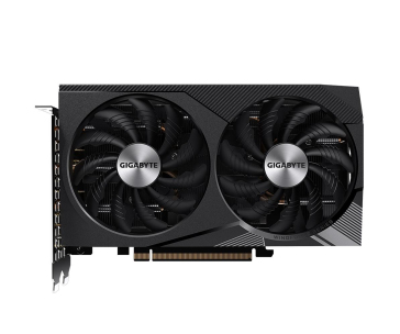 GIGABYTE VGA NVIDIA GeForce RTX 3060 GAMING LHR OC 8G, 8G GDDR6, 2xDP, 2xHDMI