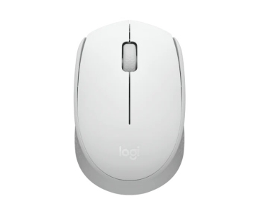 Logitech myš M171 bezdrátová myš, bílá, EMEA