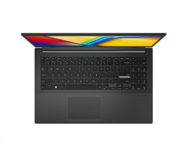 ASUS NTB Vivobook Go 15 (E1504FA-NJ1104W), R3-7320U, 15.6" 1920 x 1080, 8GB, 512GB SSD, Radeon, Win11 Home, Black