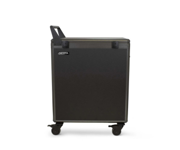 DICOTA Charging Trolley for 14 Laptops, EU